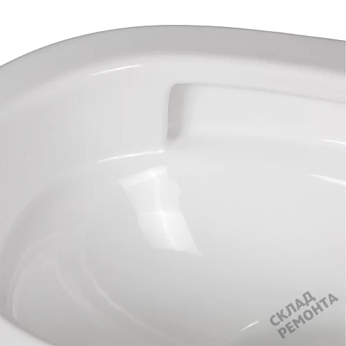 Фото Унитаз подвесной Calypso CS46UQ-OKS ультратихий смыв купить в Луганске: цена, описание, фото. Интернет-магазин 6
