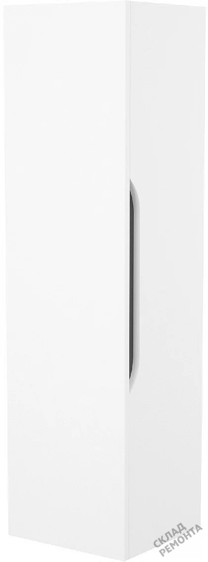 Фото Пенал подвесной Iddis Ray RAY30W0i97, белый купить в Луганске: цена, описание, фото. Интернет-магазин 4