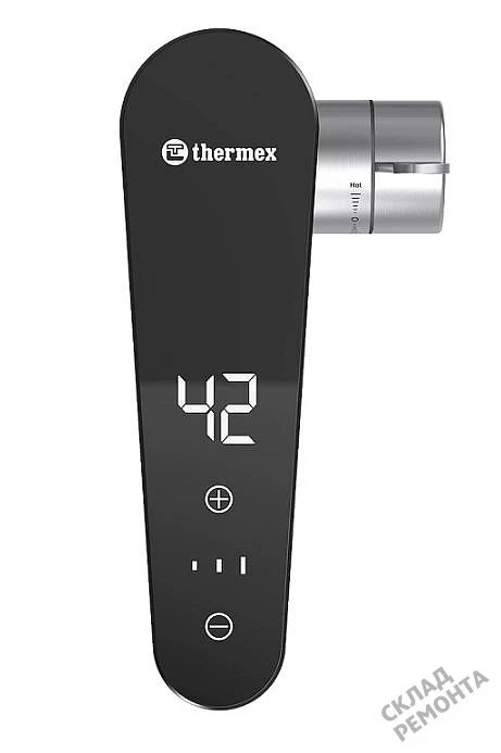 Фото Водонагреватель проточный Thermex Tesoro 3500 – купить в Луганске: цена, описание, фото. Интернет-магазин 7