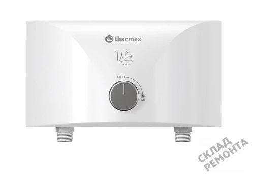 Фото Водонагреватель проточный Thermex Vetro 5500 combi – купить в Луганске: цена, описание, фото. Интернет-магазин 3
