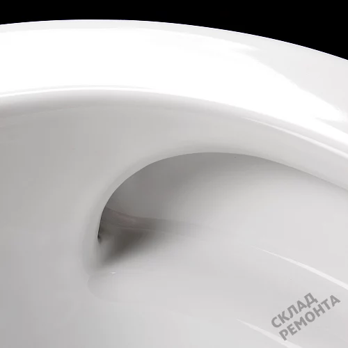 Фото Унитаз подвесной Calypso CS201UQ-OKS ультратихий смыв купить в Луганске: цена, описание, фото. Интернет-магазин 5