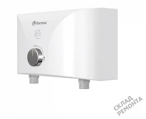 Фото Водонагреватель проточный Thermex Vetro 6500 combi – купить в Луганске: цена, описание, фото. Интернет-магазин 4