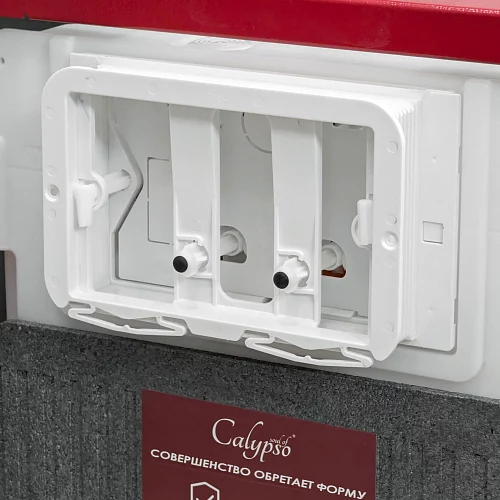 Фото Инсталляция для подвесного унитаза Calypso Beta CS105M без кнопки купить в Луганске: цена, описание, фото. Интернет-магазин 6