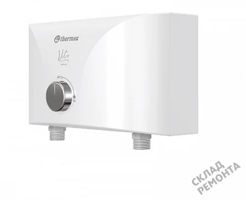 Фото Водонагреватель проточный Thermex Vetro 5500 combi – купить в Луганске: цена, описание, фото. Интернет-магазин 4