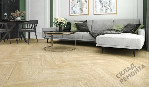 Фото Керамогранит матовый Alma Ceramica Шервуд GFA92SWD04R бежевый 200*900*7 – купить в Луганске: цена, описание, фото. Интернет-магазин 2