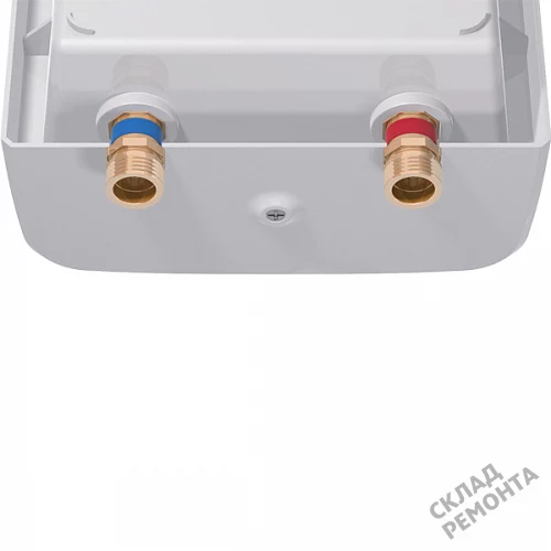 Фото Водонагреватель проточный Thermex Topflow 6000, 6 кВт – купить в Луганске: цена, описание, фото. Интернет-магазин 5