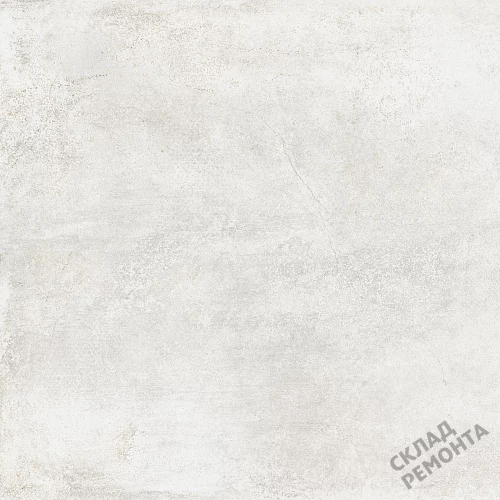 Фото Керамогранит матовый Alma Ceramica Тотем GFU6060TTM00R белый 600*600*9 – купить в Луганске: цена, описание, фото. Интернет-магазин 10