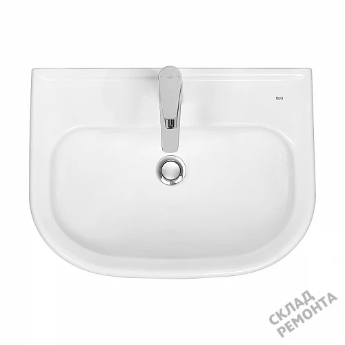 Фото Раковина универсальная Roca Access ZRU9307610, 60 см купить в Луганске: цена, описание, фото. Интернет-магазин 3