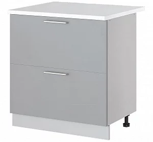Шкаф нижний Leko Н 82