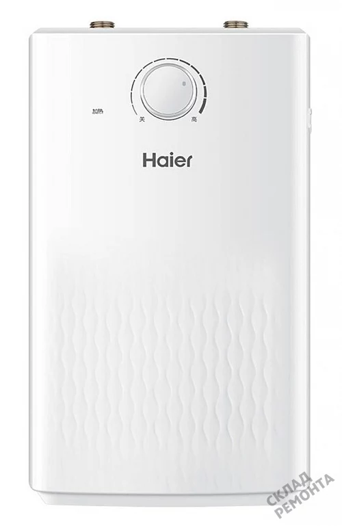 Фото Водонагреватель накопительный Haier ECU5(EU), 5 л – купить в Луганске: цена, описание, фото. Интернет-магазин 1