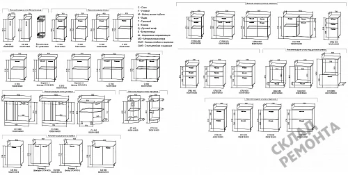 Фото Шкаф верхний ДСВ ПУС 550*550 – купить в Луганске: цена, описание, фото. Интернет-магазин 5