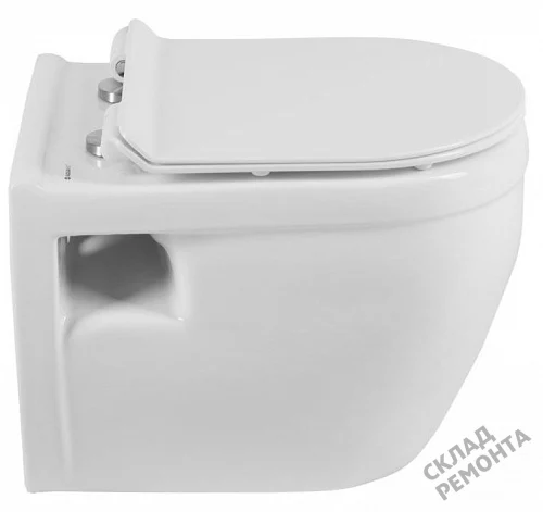 Фото Унитаз подвесной Aquanet Glide-W (210772) безободковый купить в Луганске: цена, описание, фото. Интернет-магазин 4