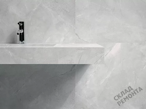 Фото Керамогранит матовый Steppe Ceramics Pulpis Grey серый 600*1200*10 – купить в Луганске: цена, описание, фото. Интернет-магазин 6
