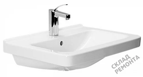 Фото Раковина подвесная Jika Cubito 104220001041, 55 см купить в Луганске: цена, описание, фото. Интернет-магазин 1