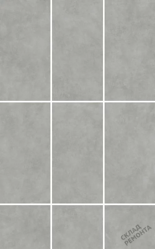 Фото Керамогранит матовый Alma Ceramica Мурал GFU60120MUR70R серый 1200*600*8,5 – купить в Луганске: цена, описание, фото. Интернет-магазин 2