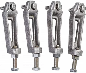 Ножки для ванной Универсал 4 шт (компл)