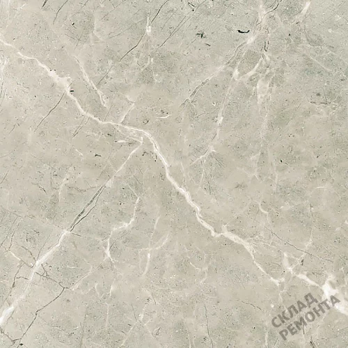 Фото Керамогранит матовый Steppe Ceramics Lima Grey серый 600*600*9,5 – купить в Луганске: цена, описание, фото. Интернет-магазин 1