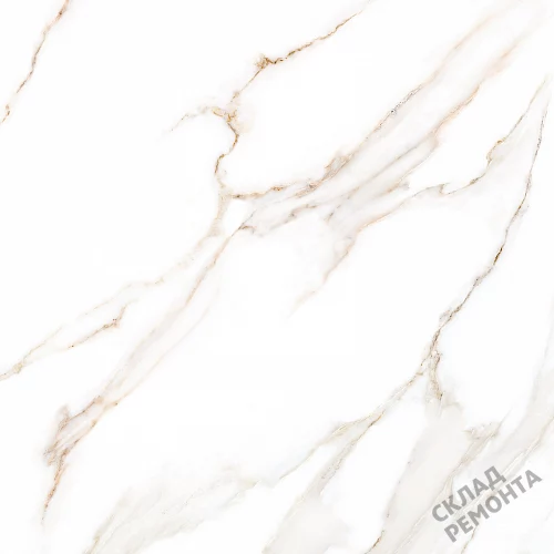 Фото Керамогранит лаппатированный Alma Ceramica Невада GFU04NVD00L белый 600*600*9 – купить в Луганске: цена, описание, фото. Интернет-магазин 1