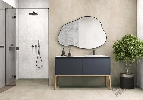 Фото Керамогранит матовый Alma Ceramica Тотем GFU60120TTM40R бежевый 1200*600*8,5 – купить в Луганске: цена, описание, фото. Интернет-магазин 3