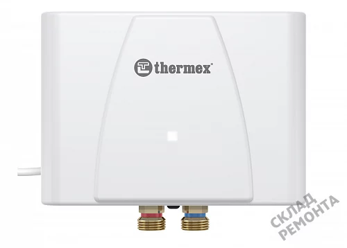 Фото Водонагреватель проточный Thermex Balance 6000, 6 кВт – купить в Луганске: цена, описание, фото. Интернет-магазин 1