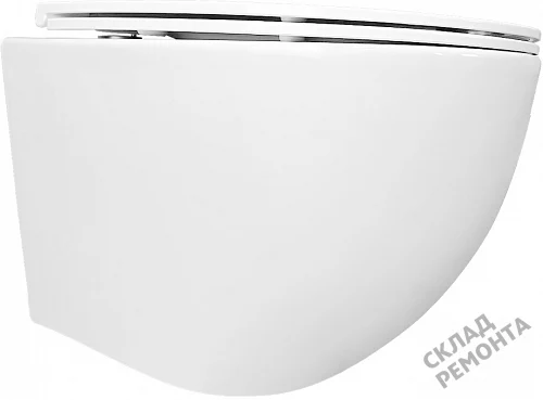 Фото Унитаз подвесной Calypso CS3215UQ-OK ультратихий смыв купить в Луганске: цена, описание, фото. Интернет-магазин 2