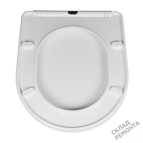 Фото Унитаз подвесной Calypso CS201UQ-OKS ультратихий смыв купить в Луганске: цена, описание, фото. Интернет-магазин 6