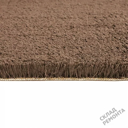 Фото Ковролин OZ Kaplan Gold Shaggy 01800A d. brown коричневый – купить в Луганске: цена, описание, фото. Интернет-магазин 5