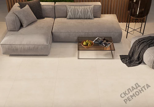 Фото Керамогранит матовый Alma Ceramica Мурал GFU6060MUR04R бежевый 600*600*9 – купить в Луганске: цена, описание, фото. Интернет-магазин 3