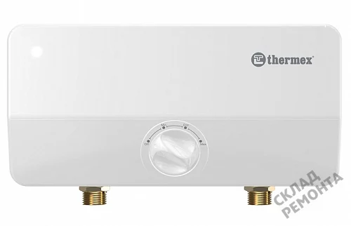 Фото Водонагреватель проточный Thermex Artflow 8000, 8 кВт – купить в Луганске: цена, описание, фото. Интернет-магазин 1