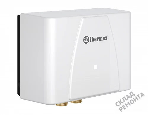 Фото Водонагреватель проточный Thermex Balance 6000, 6 кВт – купить в Луганске: цена, описание, фото. Интернет-магазин 2