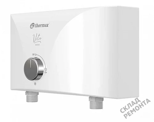Фото Водонагреватель проточный Thermex Vetro 5500 shower – купить в Луганске: цена, описание, фото. Интернет-магазин 4