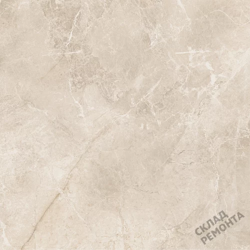 Фото Керамогранит лаппатированный Alma Ceramica Апарель GFU6060APL04L бежевый 600*600*9 – купить в Луганске: цена, описание, фото. Интернет-магазин 2