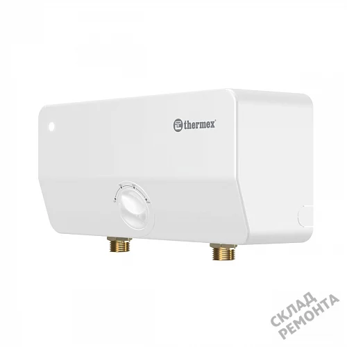 Фото Водонагреватель проточный Thermex Artflow 8000, 8 кВт – купить в Луганске: цена, описание, фото. Интернет-магазин 3