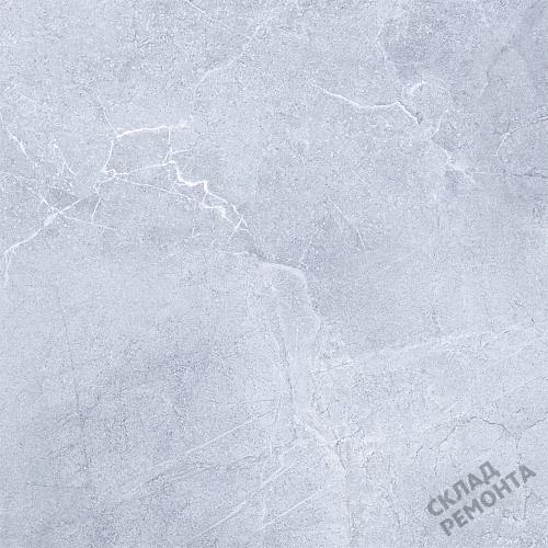 Фото Керамогранит матовый Diamond Ceramics 66N01 светло-серый 600*600*9,5 – купить в Луганске: цена, описание, фото. Интернет-магазин 2