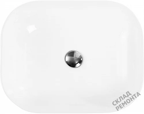 Фото Раковина накладная BelBagno BB1302 50 см купить в Луганске: цена, описание, фото. Интернет-магазин 2