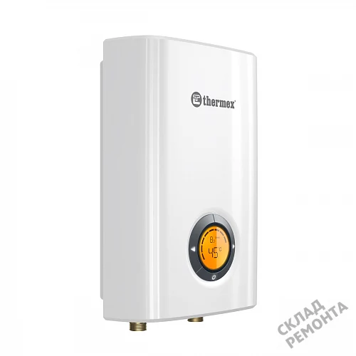 Фото Водонагреватель проточный Thermex Topflow 10000, 10 кВт – купить в Луганске: цена, описание, фото. Интернет-магазин 2