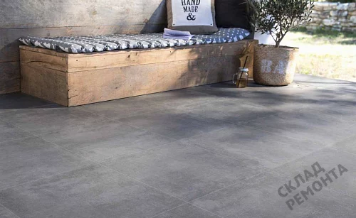Фото Керамогранит матовый Steppe Ceramics Urban Grey серый 600*1200*10 – купить в Луганске: цена, описание, фото. Интернет-магазин 3