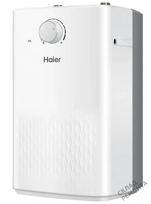 Фото Водонагреватель накопительный Haier ECU5(EU), 5 л – купить в Луганске: цена, описание, фото. Интернет-магазин 2