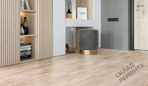 Фото Керамогранит матовый Alma Ceramica Эштон GFA92ATN40R бежевый 200*900*7 – купить в Луганске: цена, описание, фото. Интернет-магазин 2