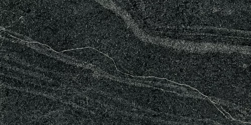 Фото Керамогранит матовый Steppe Ceramics Lagos Black черный 300*600*8,5 – купить в Луганске: цена, описание, фото. Интернет-магазин 1